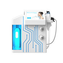 Máquina Facial 4 en 1, depurador ultrasónico de la piel, LED, PDT, luces de oxígeno, equipo de terapia de Spa 2024 - compra barato