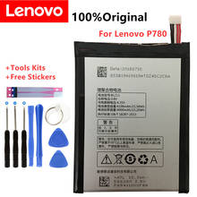 For Lenovo P780 Battery BL211 4100MAh Replacement Battery For Lenovo P780 Smartphones 2024 - buy cheap