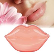 20pc Collagen Crystal lip mask lips plump gel personal care hydrating lip whitening a smacker gel patch 2024 - buy cheap