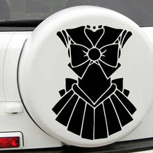 Car Door Sailor Moon Stickers Ussr Vinyl Decal Sticker For Cars Acessories Decoration 2024 - buy cheap