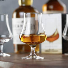 Copa ISO de cristal para Whisky, vaso de cristal para Whisky, copas para Brandy, copa de degustación 2024 - compra barato