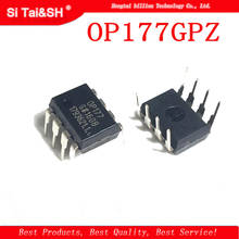 10pcs  OP177 OP177G OP177GP OP177GPZ DIP8 New operational amplifier chip 2024 - buy cheap