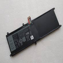 Новый аккумулятор VHR5P для Dell Latitude 11 5175 5179 Tablet XRHWG 0XRHWG RHF3V настоящая аккумуляторная батарея для ноутбука аккумулятор 7,6 в 35 Втч 2024 - купить недорого