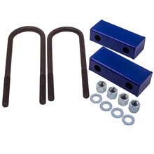 Kit de caída trasera de 3 ", bloques de descenso compatibles con Chevy GMC C10 1963 1964-72 2024 - compra barato