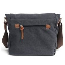 Bolsa de câmera slr, bolsa de lona para câmeras canon, nikon, sony, mimi, mensageiro, de ombro 2024 - compre barato