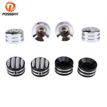 POSSBAY-Juego de tuercas de aluminio para motocicleta, Kit de tornillos de tuerca para ruedas, tapa para harley-davidson XL XR 2008 2009 2010 2011 2012 2013 2024 - compra barato