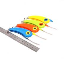 Folding Pocket Knife Kitchen Fruit Paring Knife Bird Style ABS Handle Outdoor Camping Survival Knives Multi EDC tools 2024 - buy cheap