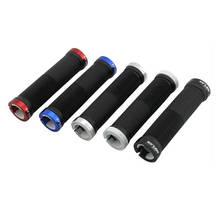 GUB 113 Cycling Lockable Handle Grip for Bicycle MTB Road Bike Handlebar Bicycle Grip Bike Aluminum Alloy + Rubber 2024 - buy cheap