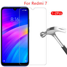 protective glass on redmi 7 screen protector tempered glas for xiaomi readmi 7 redmi7 6.26 film xiomi xaomi ksiomi redme remi 9h 2024 - buy cheap