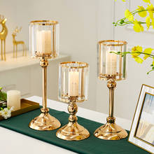 Aparelho de velas para decoração de casa, pilar nodico, suporte de vela, lareira de mesa, decoração de natal, casamento 2024 - compre barato