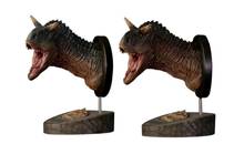 DAMTOYS MUS005 A B Museum Series Carnotaurus Head Statue Exceptional Faucet Statue Toys Collection Gift 2024 - buy cheap