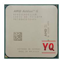 AMD Athlon II X4 605E 605 2.3 GHz quad-core CPU Processor AD605EHDK42GM/AD605EHDK42Gi Socket AM3 2024 - buy cheap