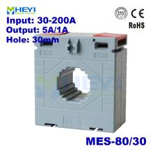 MES-80/30 30/5A-200/5A MES current transformer CP hole size 30mm current transformers 2024 - buy cheap
