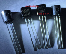 5PCS/LOT 100% New Original DS1821C+ TO92 DS1821 DS1821C IN STOCK 2024 - buy cheap