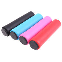 Bicycle Handle bar Grips Cover Outdoor MTB Mountain Bike Cycling Bicycle Silicone Anti-slip Handlebar Soft Grips 2024 - buy cheap