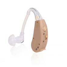 Altavoz amplificado BTE audífonos analógicos amplificador auditivo Personal S-268 triangulación de envíos 2024 - compra barato