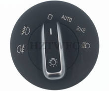 Interruptor de Faro de alta calidad para coche, para SKODA OCTAVIA II 04-13 1Z0941431K 1Z0 941 431K 2024 - compra barato