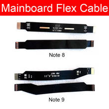 Placa base principal placa base Cable flexible para Meizu Meilan NOTE 8 9 NOTE8 NOTE9 M822H placa principal cinta flexible Reparación de repuesto 2024 - compra barato