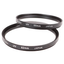 40.5 43 46 49 52 55 58 62 67 72 77 82 mm Filter Slim Frame Digital Multicoated MC UV C For Camera Lens 2024 - buy cheap