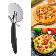 Pizza Cutter Zinc Alloy Single Wheel Cut Tools Diameter 7CM Household Pizza Knife Cake Gadget Pizza Tools 2024 - buy cheap