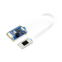 Емкостный USB-сканер для считывания отпечатков пальцев, 3,3-5 В, модуль датчика для Arduino Raspberry Pi 3B Plus 4 8 Гб 2024 - купить недорого