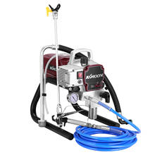 1800W High-pressure Airless Spraying Machine Professional Airless Spray Gun 1.8L Airless Paint Sprayer Painting Machine Tool 2024 - buy cheap