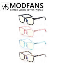 Blue Light Blocking Reading Glasses Women Stylish Square Readers Men UV Protection Magnifying Glasses Anti Glare 0 Degree 2024 - buy cheap