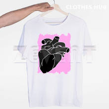 Yungblud-camisetas de moda para hombre, camiseta de Hip-Hop para chica, Camisetas estampadas, ropa de calle Harajuku divertida 2024 - compra barato