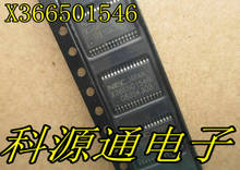 5PCS/LOT X366501546 SSOP-30 Auto Computer Board Commonly Used Vulnerable Communication IC Chip 2024 - buy cheap