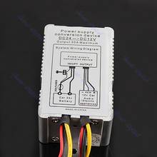 24V to 12V DC-DC Conversion Device Car Power Supply Inverter Converter 30A 2024 - buy cheap