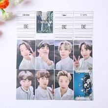 Kpop Bangtan Boys New Album BE Lomo Card Kpop Bangtan Boy Photo Card Lomo Card Photo Photo Card New Album BE 2024 - buy cheap