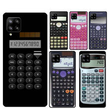 Retro Calculator Case For Samsung A72 A52 A42 A32 A12 A10 A20S A30 A40 A50 A70 A11 A31 A51 A71 A20e A21S 2024 - buy cheap