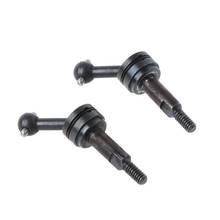 1pair metal Front or Rear CVD universal joint shaft transmission for 1/28 wltoys K969 K979 K989 K999 P929 P939 RC Upgrade parts 2024 - buy cheap