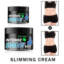 Fat Burning Cream Body Waist Leg Slimming Anti Cellulite Moisturizing Beauty Massage Makeup Weight Loss Gel A3B4 2024 - buy cheap