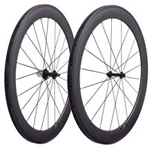 60mm 25mm wide Ultra light Road Bike Carbon Wheelset tubuless R13 Hub Sapim CX Ray/ CN 424/ Pillar Spokes Carbon Bicycle wheels 2024 - buy cheap