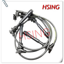 Ignition Cable Spark Plug Wire Set Fits For Hyundai Accent Elantra ***Part No# 27501-26D00 2750126D00 2024 - buy cheap