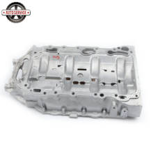 Novo 06j103603t cárter do motor de alumínio cárter óleo superior para audi a3 q3 tt vw golf jetta passat skoda seat 1.8l 2.0t 06j103603bd 2024 - compre barato