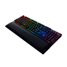 Razer Chroma RGB Razer BlackWidow V3 Pro Wireless Gaming Keyboard Mechanical Keyboard with Razer Yellow Mechanical Switch 2024 - buy cheap