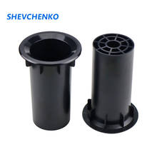 Shevzheng-Altavoces de graves de 85x150mm, tubo de guía mejorado, bajos de baja frecuencia, Audio HIFI, orificio de guía ABS para altavoces de 8 pulgadas, bricolaje, 2 uds. 2024 - compra barato