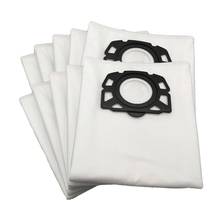 Dust bag Cleaning Bag Replacements for Karcher MV4 MV5 MV6 WD4 WD5 WD6 Replacement Accessories 2024 - buy cheap