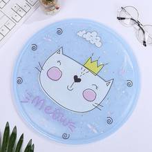 Free Shipping Dog Cooling Mat Pet Cat Chilly Summer Cool Bed Pad Cushion Indoor Seat Ice Silk Mat Pet Cooling Gel Pad 2024 - buy cheap