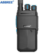 ABBREE AR-F2 Walkie Talkie CB Radio Transceiver 5W 10km Long Range Portable for Hunt Forest City Upgrade 2024 - buy cheap