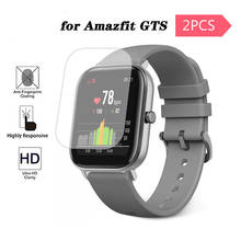 For Amazfit GTS Screen Protector Soft TPU HD Clear Protective Film Guard for Xiaomi Huami Amazfit GTS Watch Cover Accessories 2024 - buy cheap