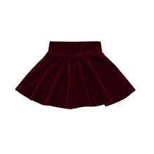 Faldas con cintura elástica para niñas, faldas cortas de tutú, ropa de 3 colores, color negro, primavera y otoño, 2020 2024 - compra barato