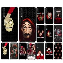 Funda De teléfono De La Casa De Papel para Huawei P20 P30 P40 lite Pro P Smart 2019 2024 - compra barato