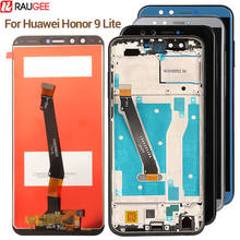 Lcd For Honor 9 Lite Display Touch Screen with Frame New Digitizer Glass Panel Replacement For Huawei Honor 9 Lite LCD Display 2024 - buy cheap