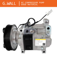 AC compressor pump with clutch for car Mazda 3 1.6L OEM# H12A1AG4DY BP4K61K00 2024 - buy cheap