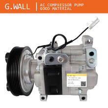 Bomba do compressor da c.a. com embreagem para o oem # h12a1ag4dy bp4k61k00 de mazda 3 1.6l do carro 2024 - compre barato