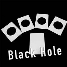 Black Hole - Card Magic Tricks Funny Close up Magic Illusions Card Magic Gimmck Prop Magic Toys For Professional Magicians Shows 2024 - buy cheap
