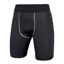 Breathable Men Compression Sport Shorts Athletic Training Skin Tight Base Layer Shorts Spots Shorts Outdoor 2024 - buy cheap